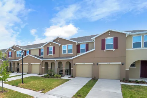 Four Bedroom w/ GameRoom 5152A