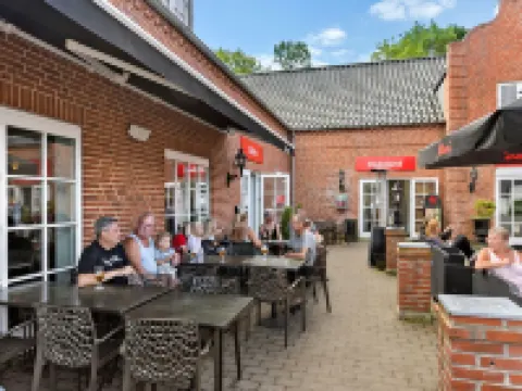 First Camp Bøsøre Strand Feriepark Hotels in Hesselager