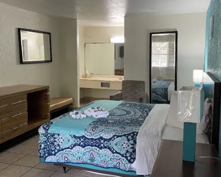 Apmイン・アンド・スイート ジャクソンビルのホテル