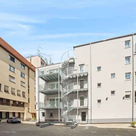Limehome Nuremberg Celtisplatz