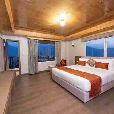 Udaan Khang-Chen View Resort & Spa Rooms