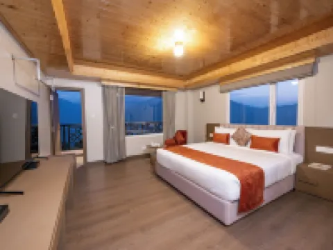 Udaan Khang-Chen View Resort & Spa Hotels in Pelling