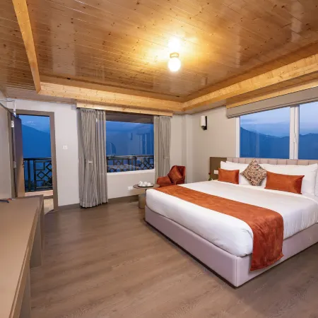 Udaan Khang-Chen View Resort & Spa