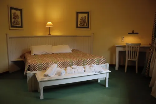 Visconte Ditalia Hotel e Eventos Các khách sạn ở Três Coroas