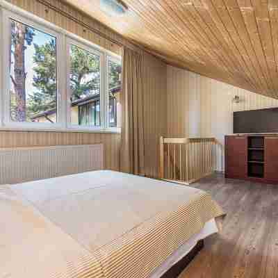 帕蘭加公園酒店 Rooms