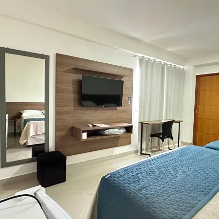 Hotel Skalla - Melhor Custo Beneficio
