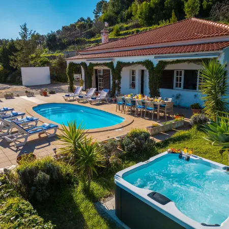 Villa Monchique Royal