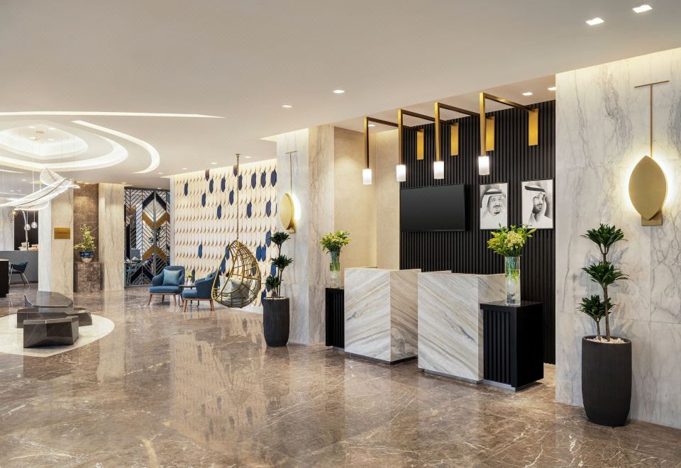 1. 머큐어 리야드 ..