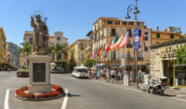 Grace Suites Sorrento