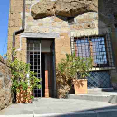 La Casa Degli Archi Hotel Exterior