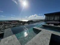 New Time Apto 1406 - Mandi Hospitalidade - Balkon