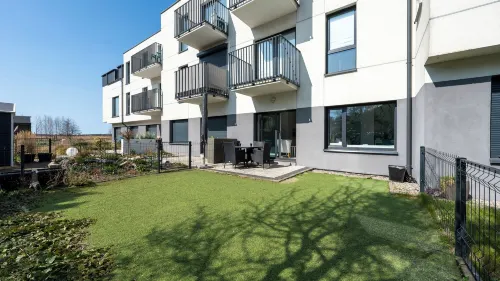 Nad Zalewem, Sun & Snow Hotels in Dziwnowek