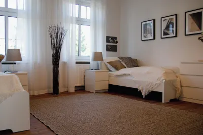 Arbio Grünheide Hotels in der Nähe von WIBI Straussenhof Kagel