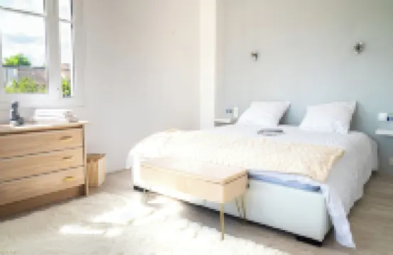 House in the center of Versailles, 5 minutes from the château and freeway