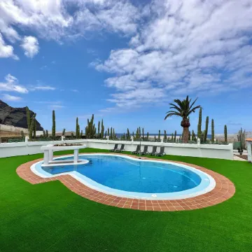 Golf Sea&Pool Cactus Villa