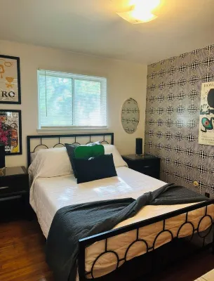 Artsy Cozy & Central! Near Berkeley, Royal Oak, DTWN Detroit, Zoo & Dream cruise Hotels near New Orleans Mall