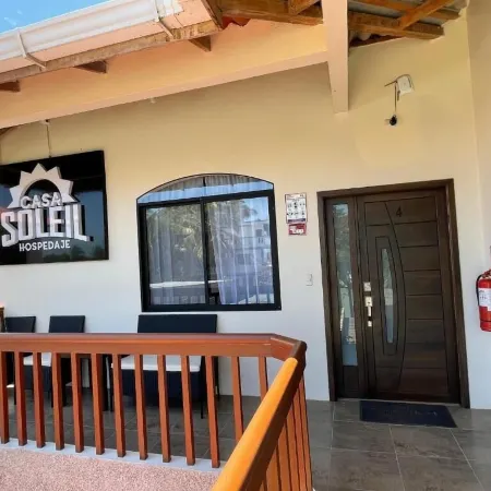 Aparthotel Casa Soleil