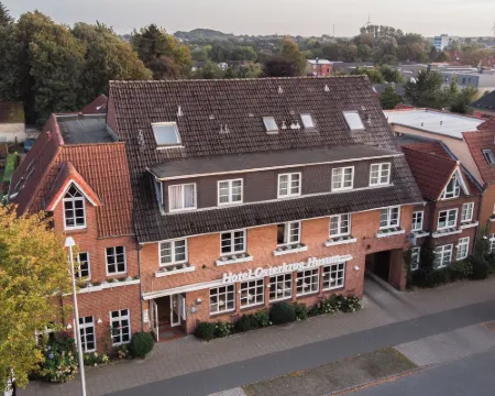 Hotel Osterkrug Hotels in Husum