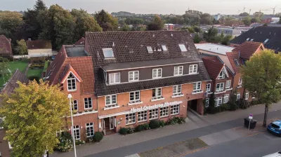 Hotel Osterkrug Hotels in Husum