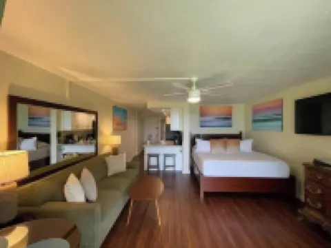 Amazing Views above Beautiful Hanalei Bay