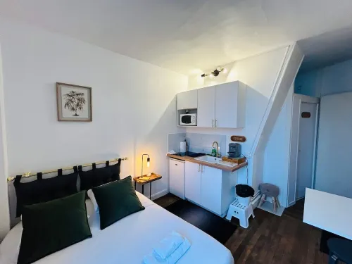 La Suite Briand - Hypercentre