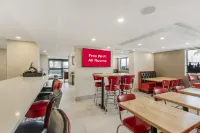 Red Roof Inn Bourbonnais - servizio colazione