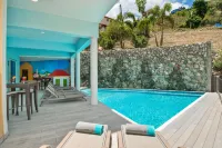 Cane Garden Bay Beach Hotel - Pools