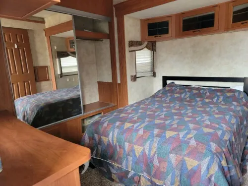 Camping at its best