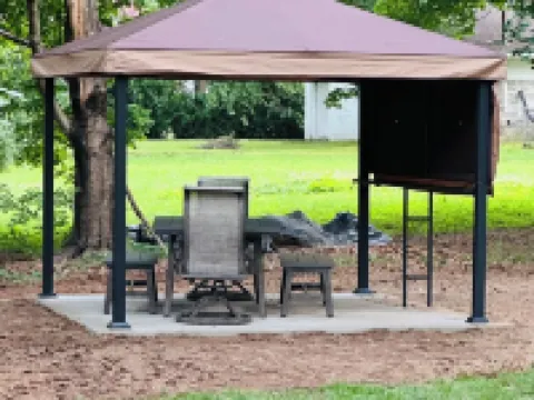 "The Hideaway 1" Charming 2-bedroom house with WiFi, AC in fabulous Farmington Hotels in St. Francois Township