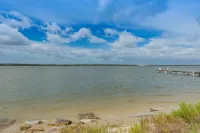 NEW EXCLUSIVE LISTING ''  COASTAL TREEHOUSE "  BEAUTIFUL BEACH NEIGHBORHOOD!!!