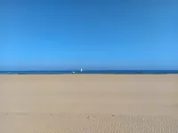 Studio about 200 m from the beach