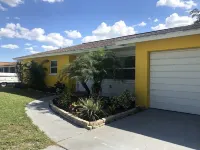 Heated pool Beach style 3BR/2BR remodeled house close 6 min to beach Hotels in der Nähe von Pinellas County Heritage Village