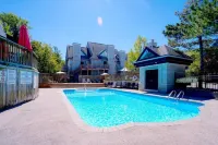 Hillside Blue Mtn Family Loft @ North Creek Resort - Pool