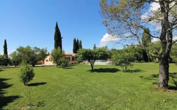 Villa Piscine Ventoux Provence