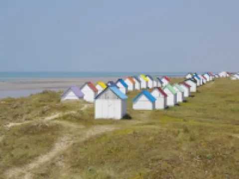 Cocooning ET MER Hotels in Gouville-sur-Mer