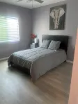 Guest House in the beautiful City of Downey Hotel dekat Downey Theatre