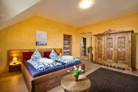 Refreshingly creative & spacious apartment "Hochfilzen"