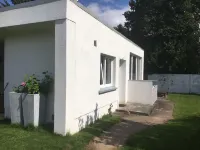 Modern guest house 70 m² to the S-Bahn 3 min