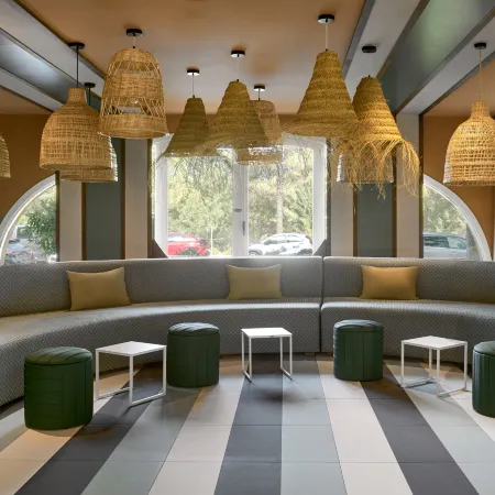 Tent Mojito Suites