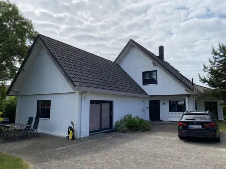 Beautiful vacation home on Rügen