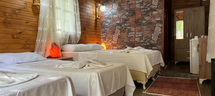 ERSALPARK EKİN DERE EVLERİ Hotels in Marmaris