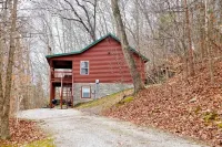 Morehead Cabin on the lake
