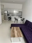 Magnificent apartment with patio