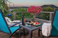 Cottage with Puget Sound, Mount Rainier, & Olympic Views