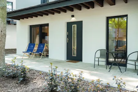 Baltic Forest Отели в г. Колобжег