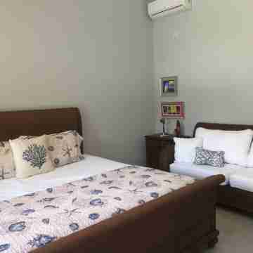 Private island oasis with pool Rooms