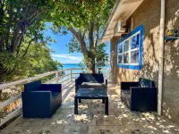 Ocean Paradise: 6Br, 5BA, Pool, OceanFront Villa with a Private Beach