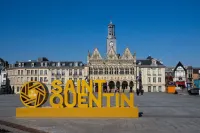 Appartement 2 Chambres, 2 Salle de Bains, Internet Fibre, Netflix
