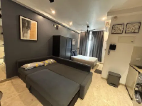 London Studio Apartment at Hiranandani Estate Thane