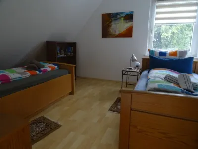 Apartment in Nettetal near Venlo. Happy groups! Hotels in der Nähe von Sequoiafarm